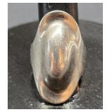 Sterling silver .925 size 10.25 ring 10.3g