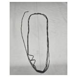 Sterling silver necklace .925 AS IS
