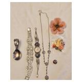 Joan Rivers and More Costume Jewelry