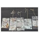 Sterling silver lot