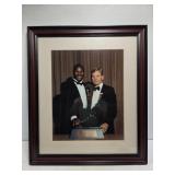 Large Bo Jackson Auburn Heisman Pi ture
