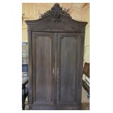 Stunning Antique Chifferobe