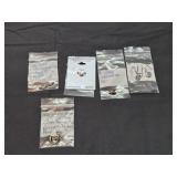 Sterling silver lot