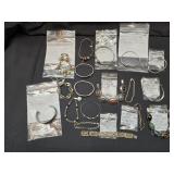 Lot of Sterling Silver Jewelry