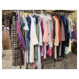 Huge Estate Lot Fabulous Vintage Womens Clothing