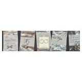 Lot of stealing silver