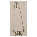 Brighton Petite Silver Tone Necklace