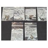 Sterling silver lot of charms