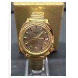 Remington Electra 17 lifetime mainspring watch