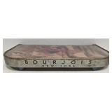 Antique Bourjois New York display case