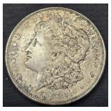 1921 Silver Morgan Dollar