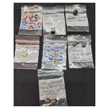 Sterling silver lot
