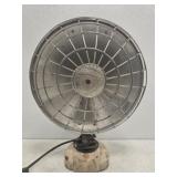 Vintage Focalipse electric heater
