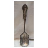 Vintage Sterling silver spoon