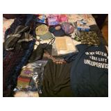Lot of ladies Vintahe Tees & More