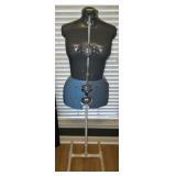 Adjustable Womens Mannequin for Sewing