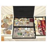 Larimar Blue Kyanite Malachite Amethyst ETC Stones