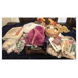 Estate lot of decor and more