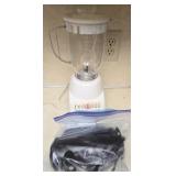 Mixer and hand mixer