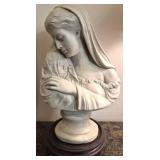 The Mother Statue POSSIBLY by Raffaele