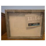 11 x 14 Shadowbox