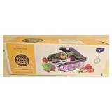 Like new 14pc veggie slicer