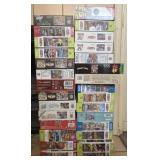 Lot of 29 Puzzles