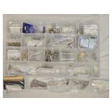 Case of Misc Metal Jewelry Making Tools