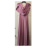 Vintage small pink dress
