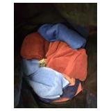 Estate lot of towels