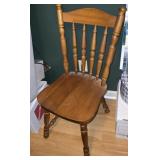 Vintage Wooden Chair