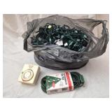 Christmas lights & more
