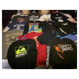Large Lot of New to Vintage tees Tee Shirts