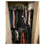 Huge Lot Nice mostly lg and large Ladies Clothes