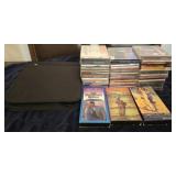 Estate lot of CDs and more