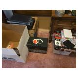 Lot of Memory Book Supplies