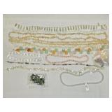 Brand New Strands of Crystal Beads $100 retail