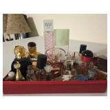 Estate Lot New to Vintage Perfume