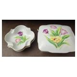 3 piece hand painted set
