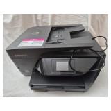 HP Office Jet Pro 6978 Printer scan fax copy web