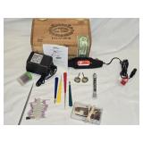 Drill Master Rotary Tool Set w Accessories