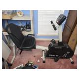 System 4200 work out bike