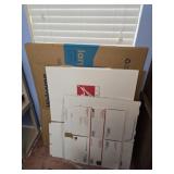 Estate lot of boxes