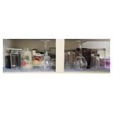 Estate lot of mugs and cups