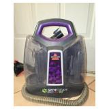 Bissell spot clean pro