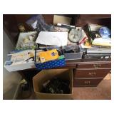 Large estate lot of office supplies