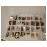 Large Lot Copper Findings & Beads Jewelry