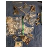 Large Lot Charms Jewelry Making Misc.