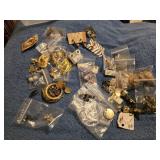 Huge Lot Misc. Jewelry & Supplies