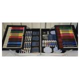 Artists Loft Paints Pastels Pencils Art Set
